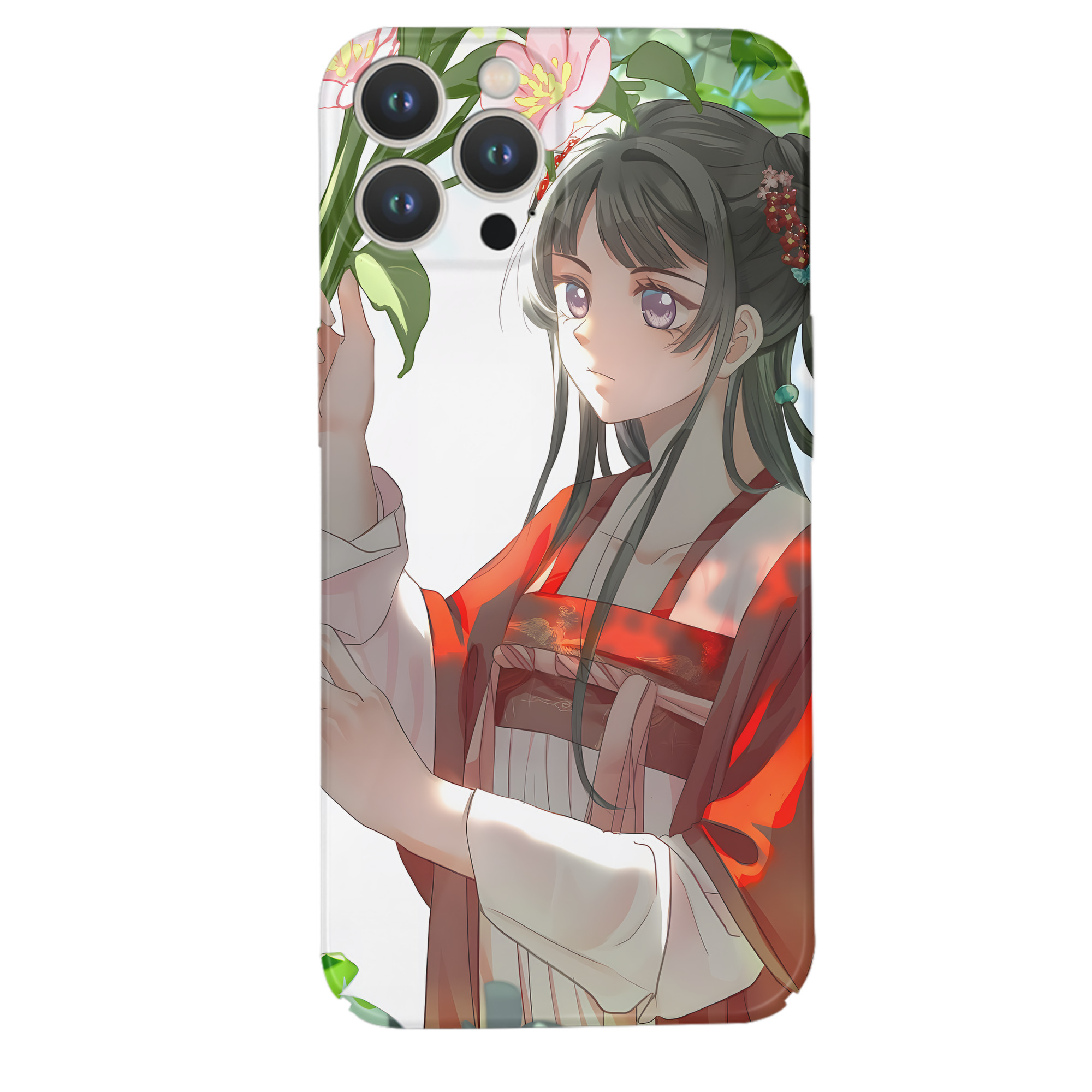 （画像用） 薬屋のひとりごと The Apothecary Diaries 【iPhone 14シリーズ対応】ハードケース